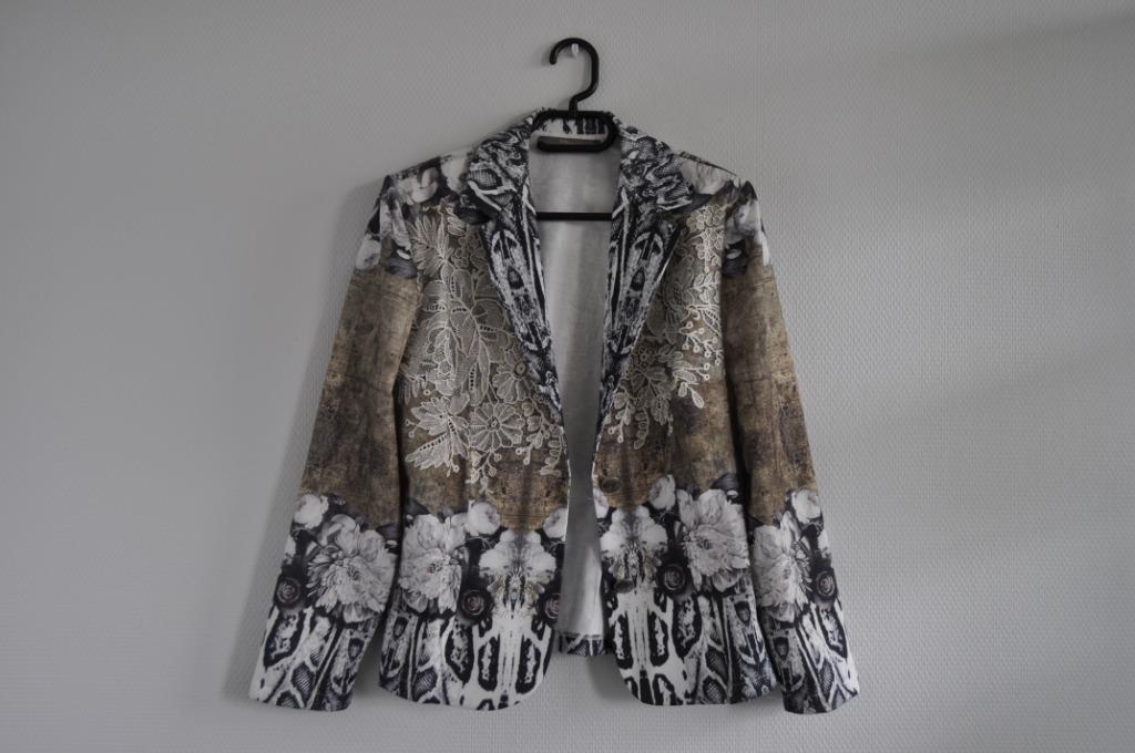 gekleurde blazer, Vêtements | Femmes, Taille 42/44 (L), Enlèvement ou Envoi, Autres couleurs, Missy