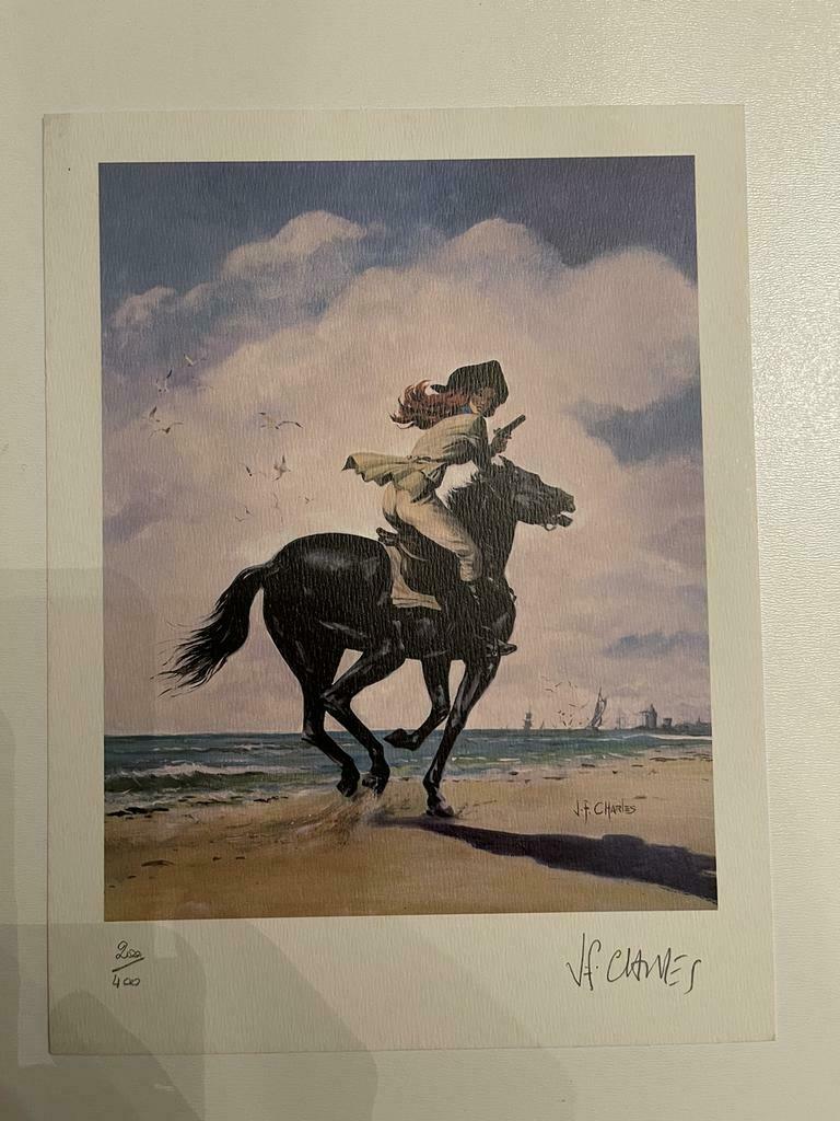 De pioniers van de nieuwe wereld gesigneerde libris L334, Ophalen of Verzenden, Overige figuren, Nieuw