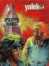 yalek apocalypse en direct 5, Enlèvement ou Envoi, Utilisé