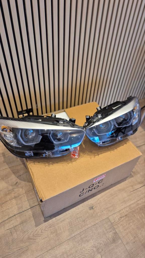Phares BMW   1 serie F20/21, Autos : Pièces & Accessoires, Enlèvement ou Envoi, Neuf, BMW