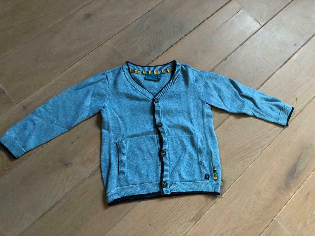 Trui / pull van Bumba maat 86, Kinderen en Baby's, Ophalen of Verzenden, Zo goed als nieuw, Bumba, Truitje of Vestje