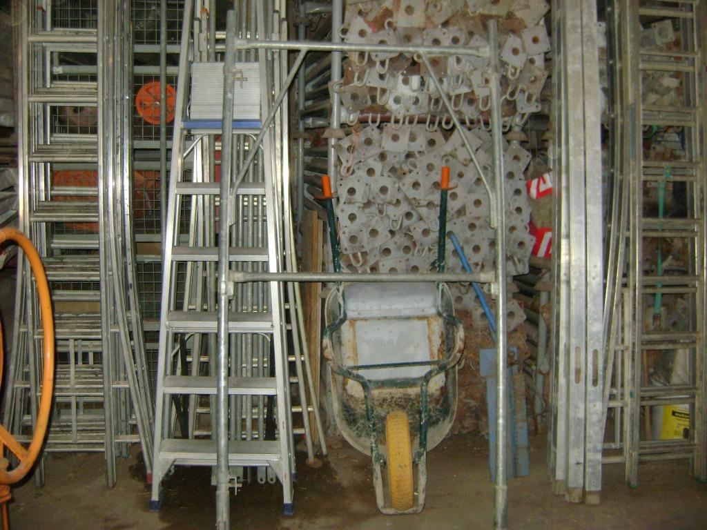 metserprofielen-metserprofiel 3,5 lm ALS NIEUW !!!, Doe-het-zelf en Bouw, Ophalen