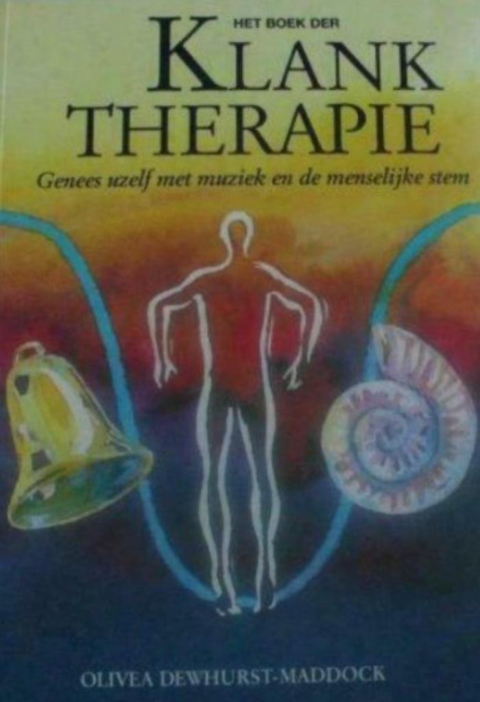 Het boek der klanktherapie, Boeken, Ophalen