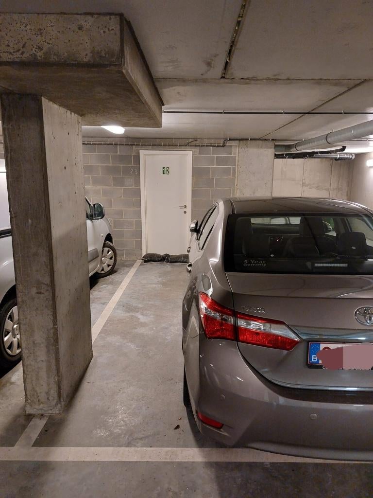 ondergrondse staanplaats te huur in Kortessem, Provincie Limburg