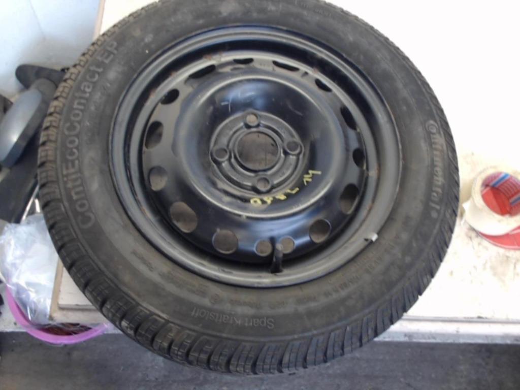 Roue Opel Corsa 4 trous 14 pouces  175/65r14 82t, Autos : Pièces & Accessoires, Autres pièces automobiles, Opel, Utilisé, Enlèvement ou Envoi