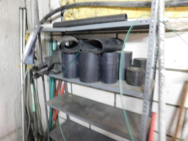 EPDM stroken, Ophalen, Kunststof, Zwart, Overige typen