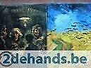 Van Gogh - Schilderijen.  (2 dl) (foedraal), Ophalen of Verzenden, Gelezen