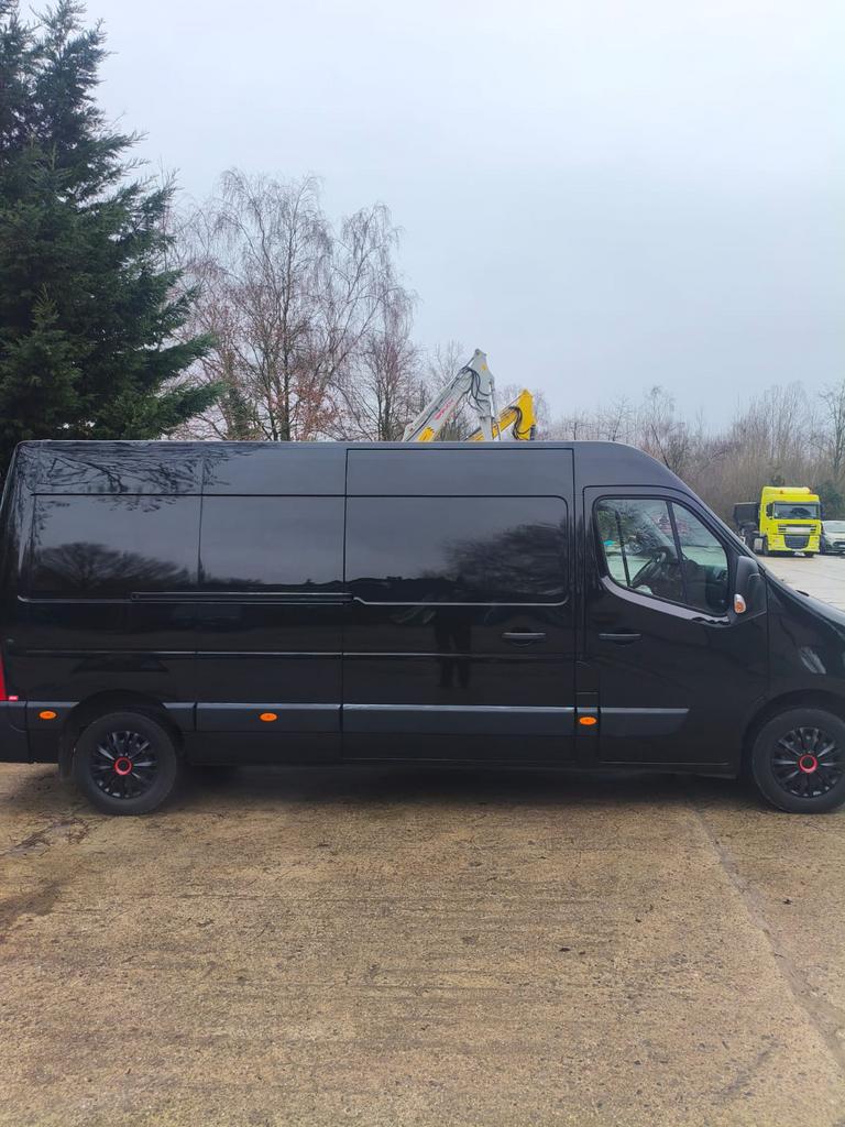 Opel Movano - automaat - 2020 - like new 👌, Autos, Camionnettes & Utilitaires, Particulier, Cruise Control, Opel, Automatique