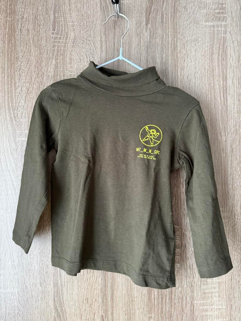 Souspull maat 92, Enfants & Bébés, Vêtements enfant | Taille 92, Garçon, Enlèvement ou Envoi, Chemise ou À manches longues, JBC