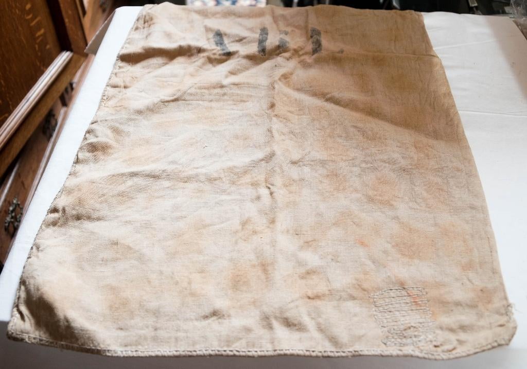 ABL-gemarkeerde tas, Ophalen of Verzenden, Landmacht, Overige typen