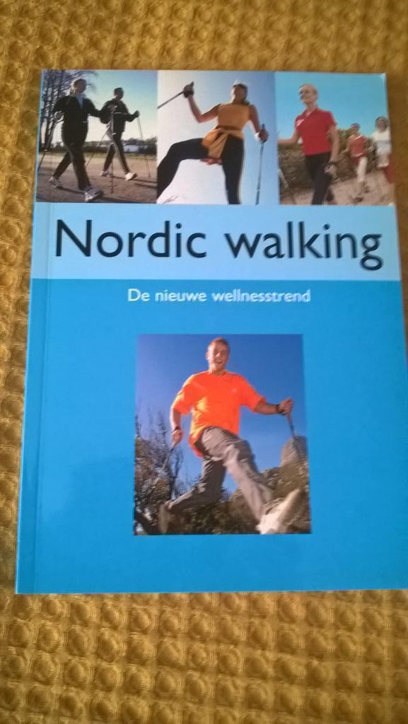 NORDIC WALKING, Enlèvement, Comme neuf, Autres types