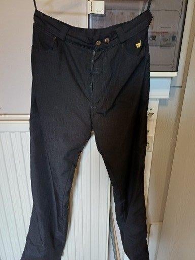 Motorbroek Cordura maat "L", Motoren, Ophalen, Hein Gericke, Heren, Broek | textiel
