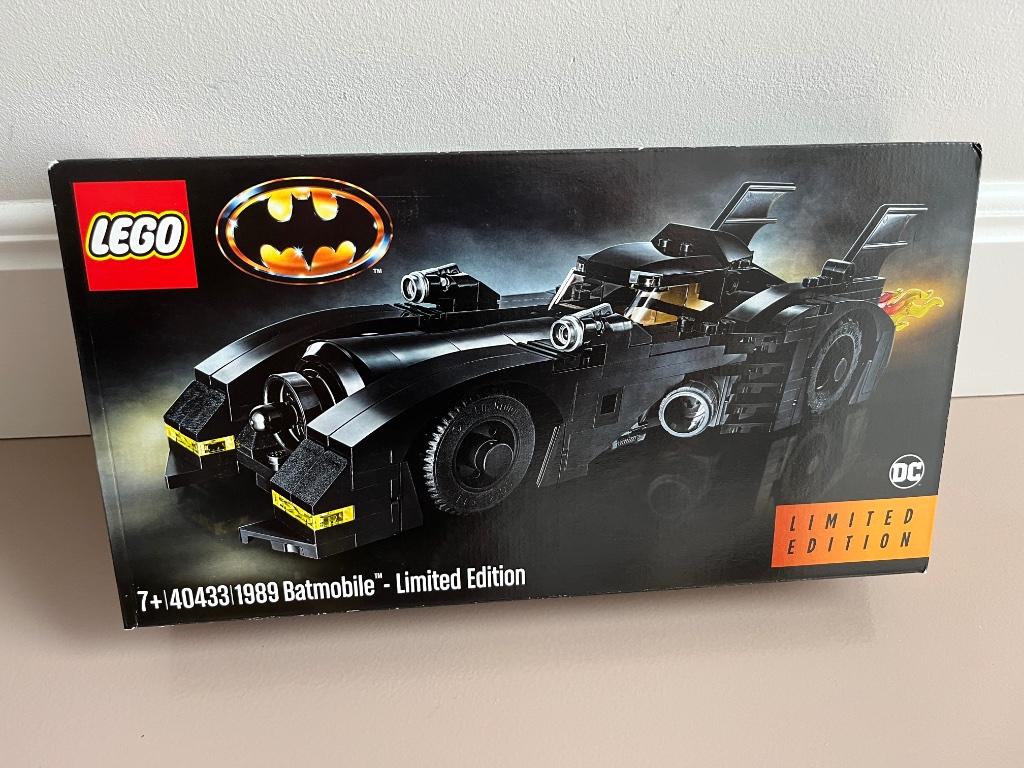 LEGO Batman 1989, Ophalen of Verzenden, Complete set, Lego