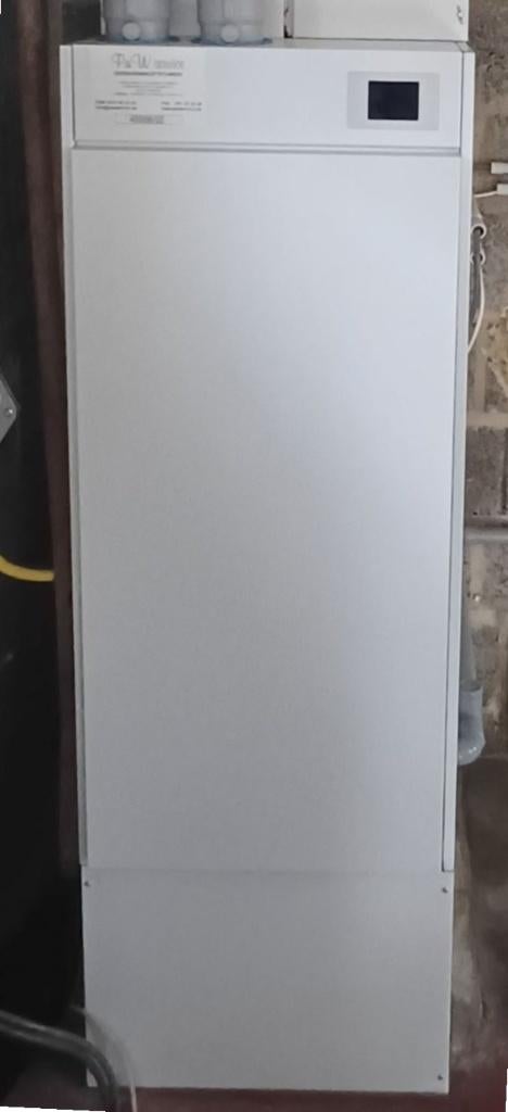 Warmelucht Gascondensatieketel Multicolor Udara 30DF, Doe-het-zelf en Bouw, Verwarming en Radiatoren, Gebruikt, Cv-ketel of Combi-ketel