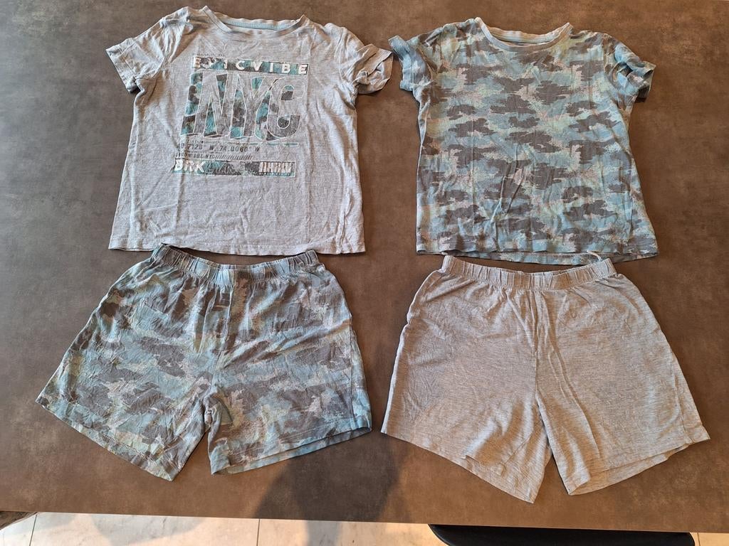 Speelkleding/speelpyjama's maat 146, Enfants & Bébés, Vêtements enfant | Taille 146, Garçon, C&A, Enlèvement ou Envoi, Vêtements de nuit ou Sous-vêtements