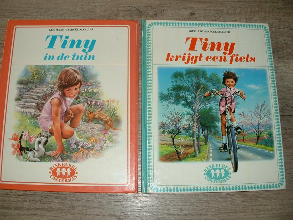 boeken van Tiny, Boeken, Ophalen of Verzenden, Fictie algemeen