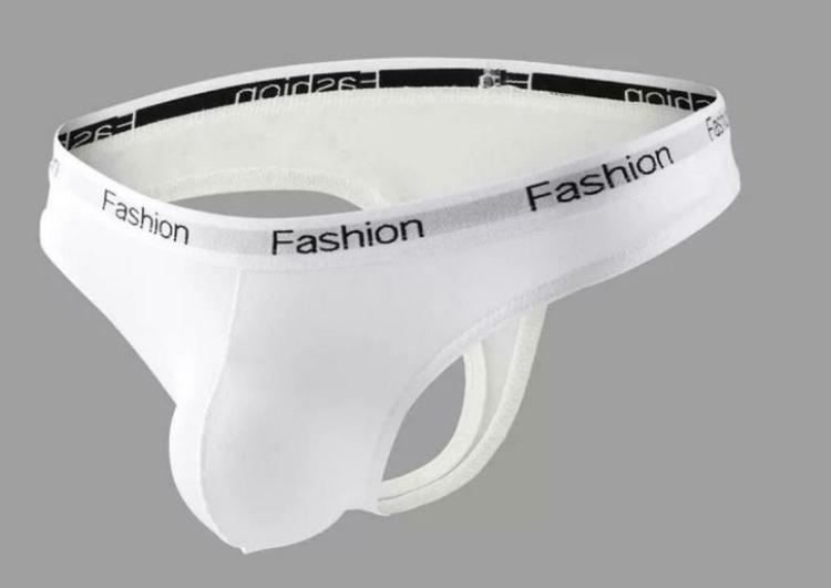 String blanc taille M-L, Envoi, Blanc, Autres types