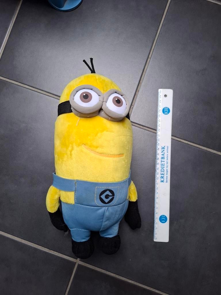 Minion knuffel, Ophalen, Zo goed als nieuw