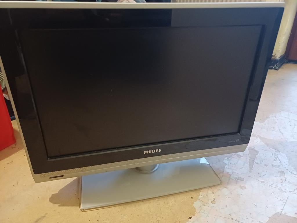 Télévision Philips.couleur grise.’, Ophalen