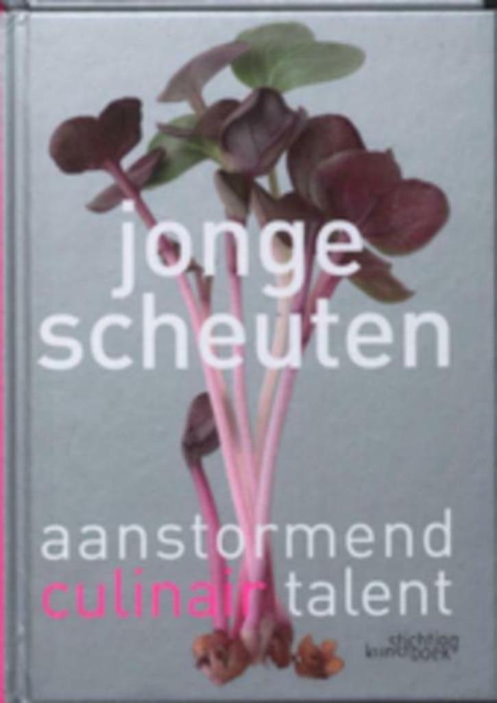 Jonge scheuten aanstormend culinair geweld, Ophalen of Verzenden, Zo goed als nieuw