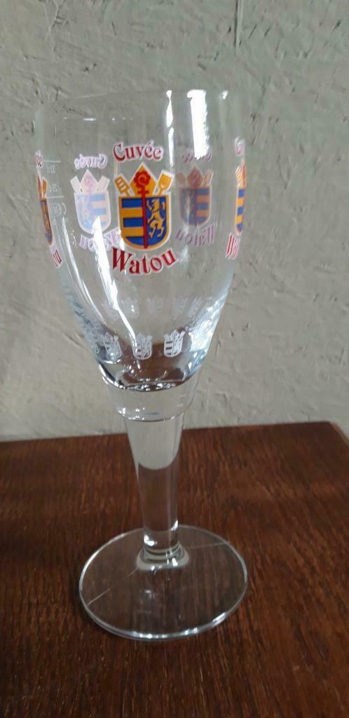 Verres à bière Cuvée Watou, Enlèvement ou Envoi, Comme neuf