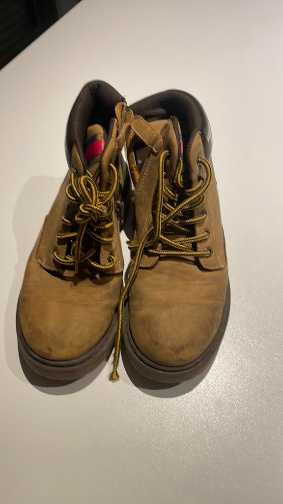 Tommy hilfinger schoenen maat 36, Bottes, Enlèvement ou Envoi, Brun, Tommy hilfinger