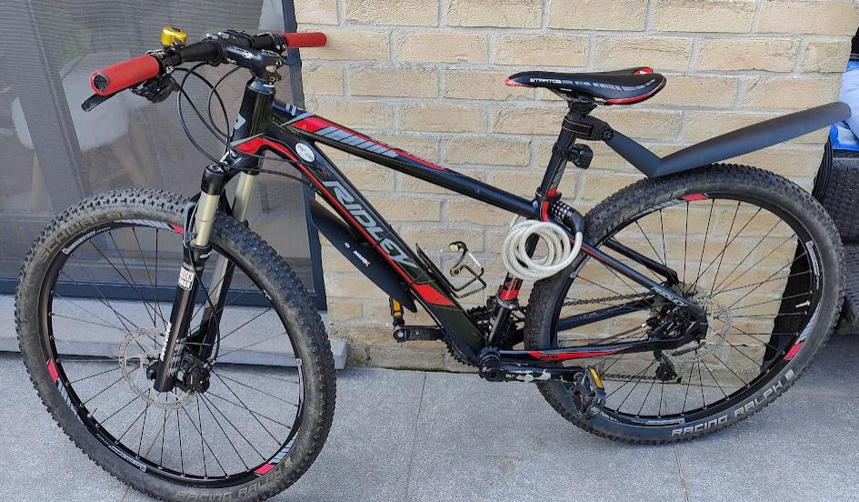 Ridley Ignite A30 MTB, Fietsen en Brommers, Ophalen, Gebruikt, Heren