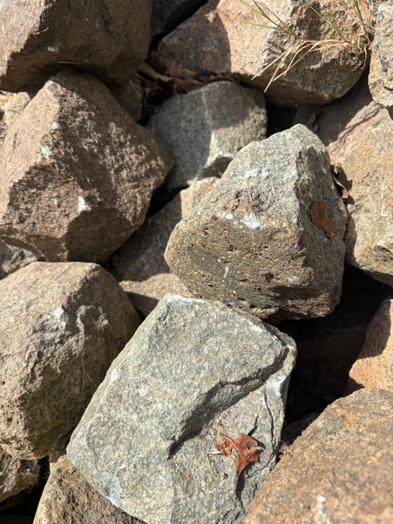 Kasseien, Tuin en Terras, Ophalen, Gebruikt, Klinkers, Natuursteen