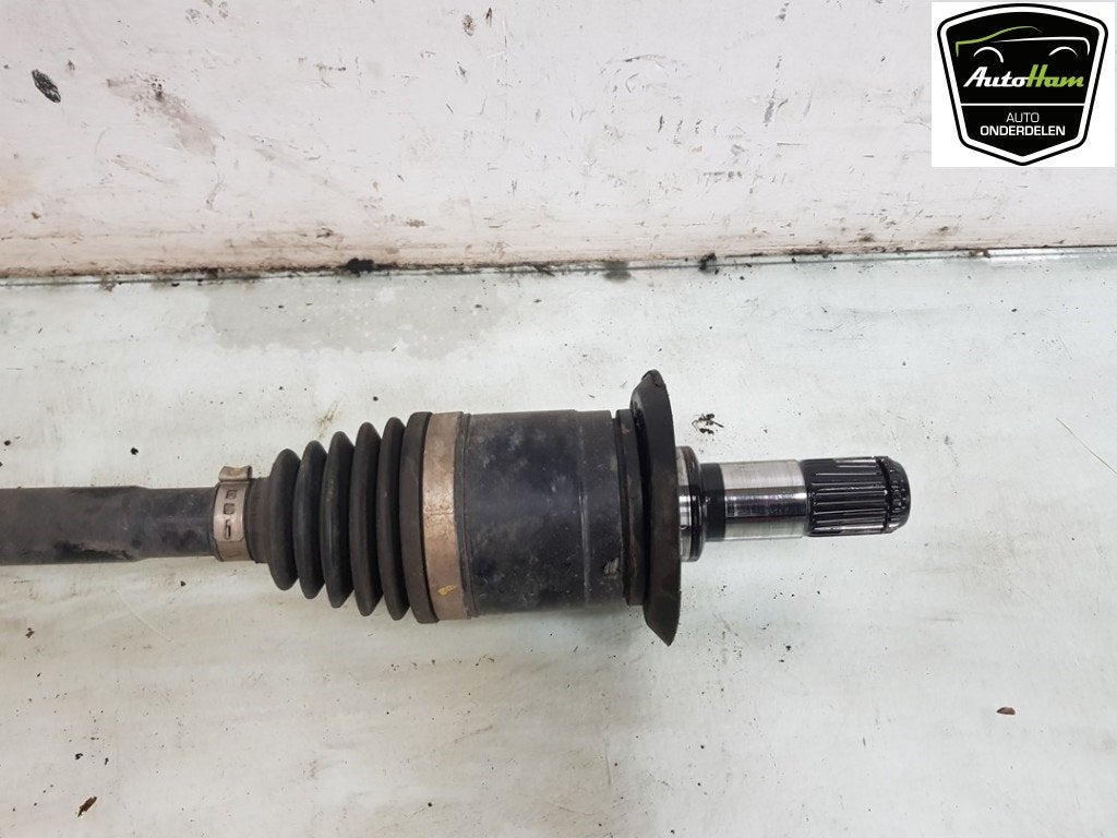 CARDAN ARRIERE GAUCHE (TRANSMISSION) BMW 3 serie (F30), Dhr. J. Ham, Administratie@autoham.nl, Utilisé, BMW