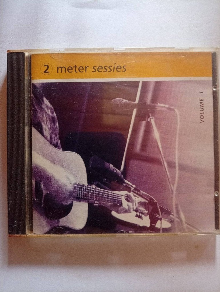 2 Meter Sessies - Volume 1, Cd's en Dvd's, Ophalen of Verzenden, Gebruikt
