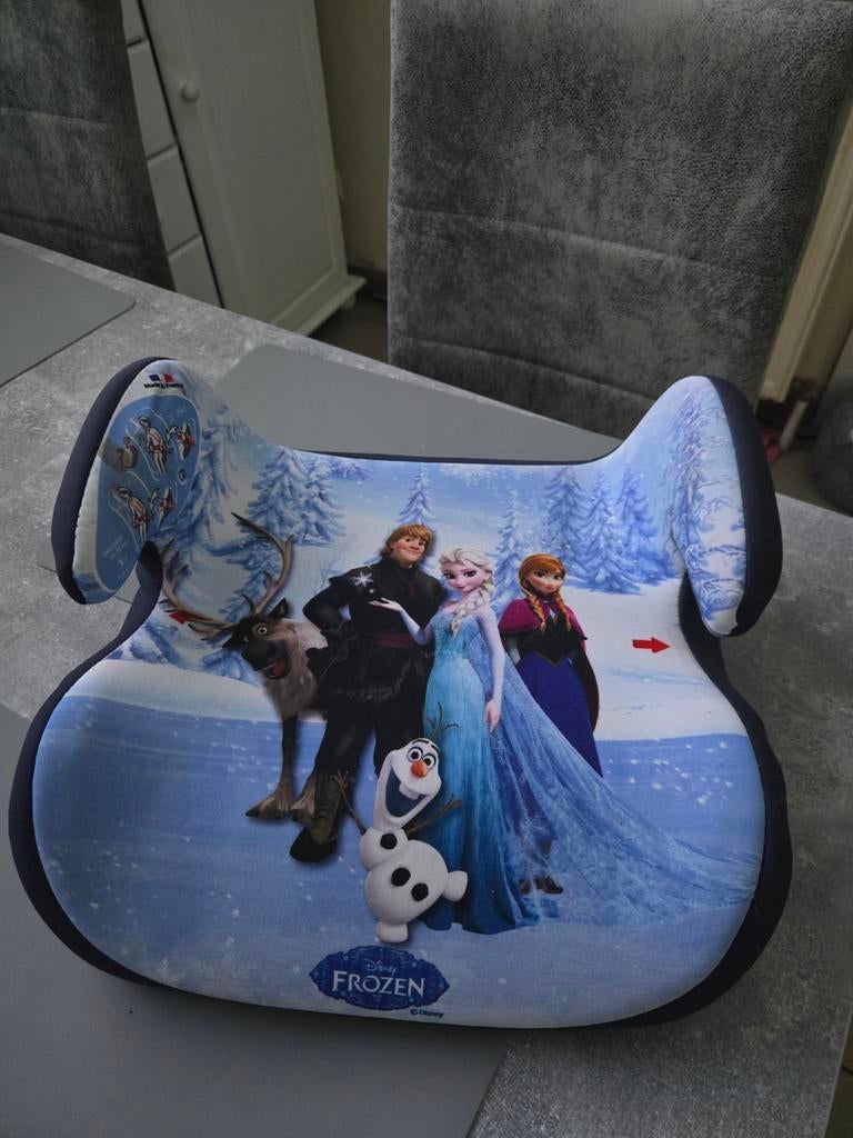 Verbeter Snow Queen, Ophalen