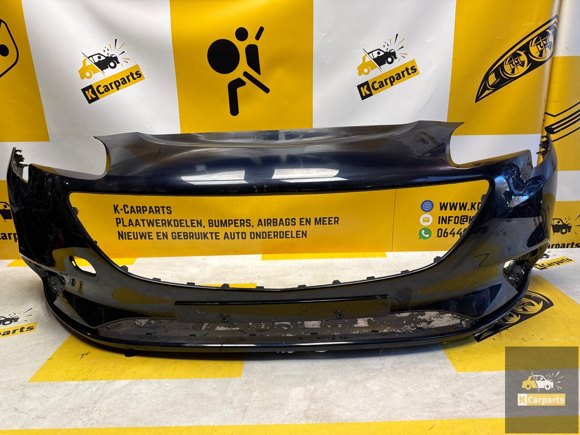 Pare-chocs avant opel Corsa E pare-chocs 475498858 pare-choc, Info@fabrikant.eu, Fabrikant BV, Pare-chocs, Fabrikantstraat 1
1000 AA  Amsterdam, NL