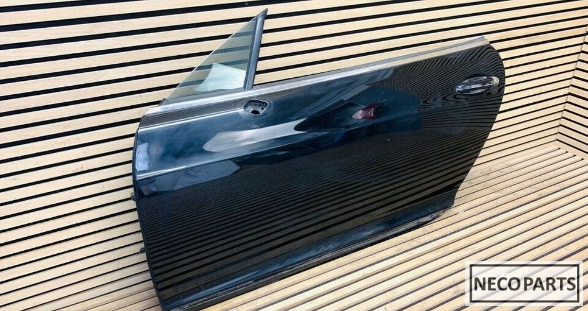 BENTLEY GT GTC DEUR PORTIER COMPLEET ORIGINEEL LEVERBAAR!!, Gebruikt, -, -, Ophalen of Verzenden
