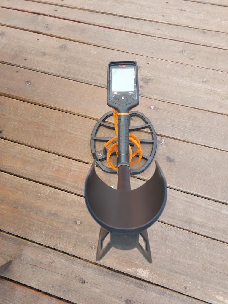 Nieuwe Quest Q35, Meer dan 30 cm, Nieuw, Instelbare gevoeligheid, Ophalen
