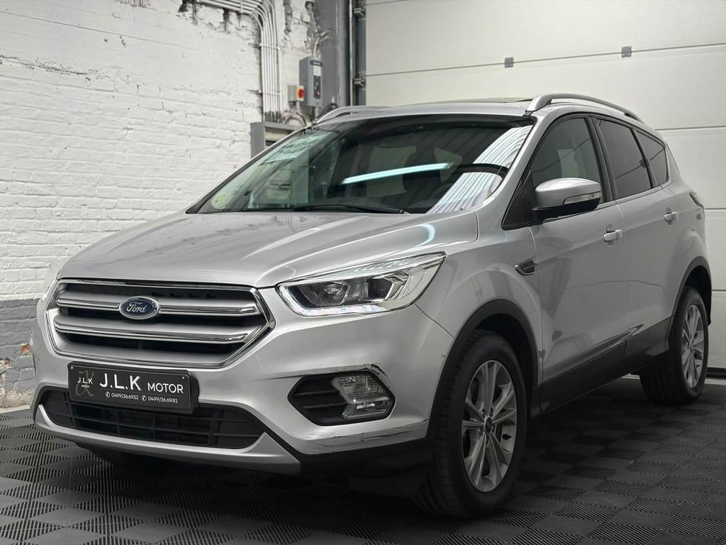 Ford Kuga Automatique 1.5TDCI / TOIT PANO / 2018 / Euro 6B, Euro 6, Entreprise, Diesel, Automatique