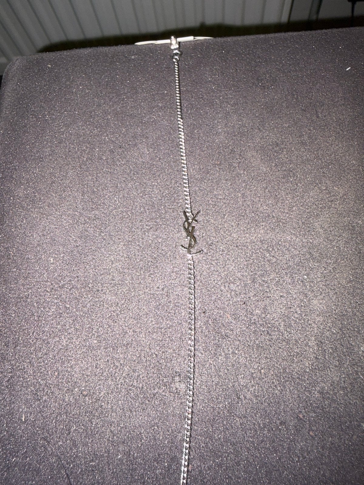 Yves Saint Laurent armband, Enlèvement ou Envoi, Comme neuf