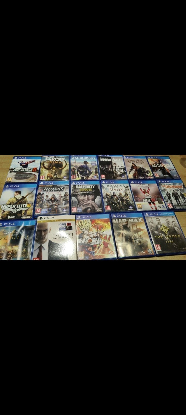 jeux PS4, Consoles de jeu & Jeux vidéo, Enlèvement ou Envoi, Utilisé, Aventure et Action
