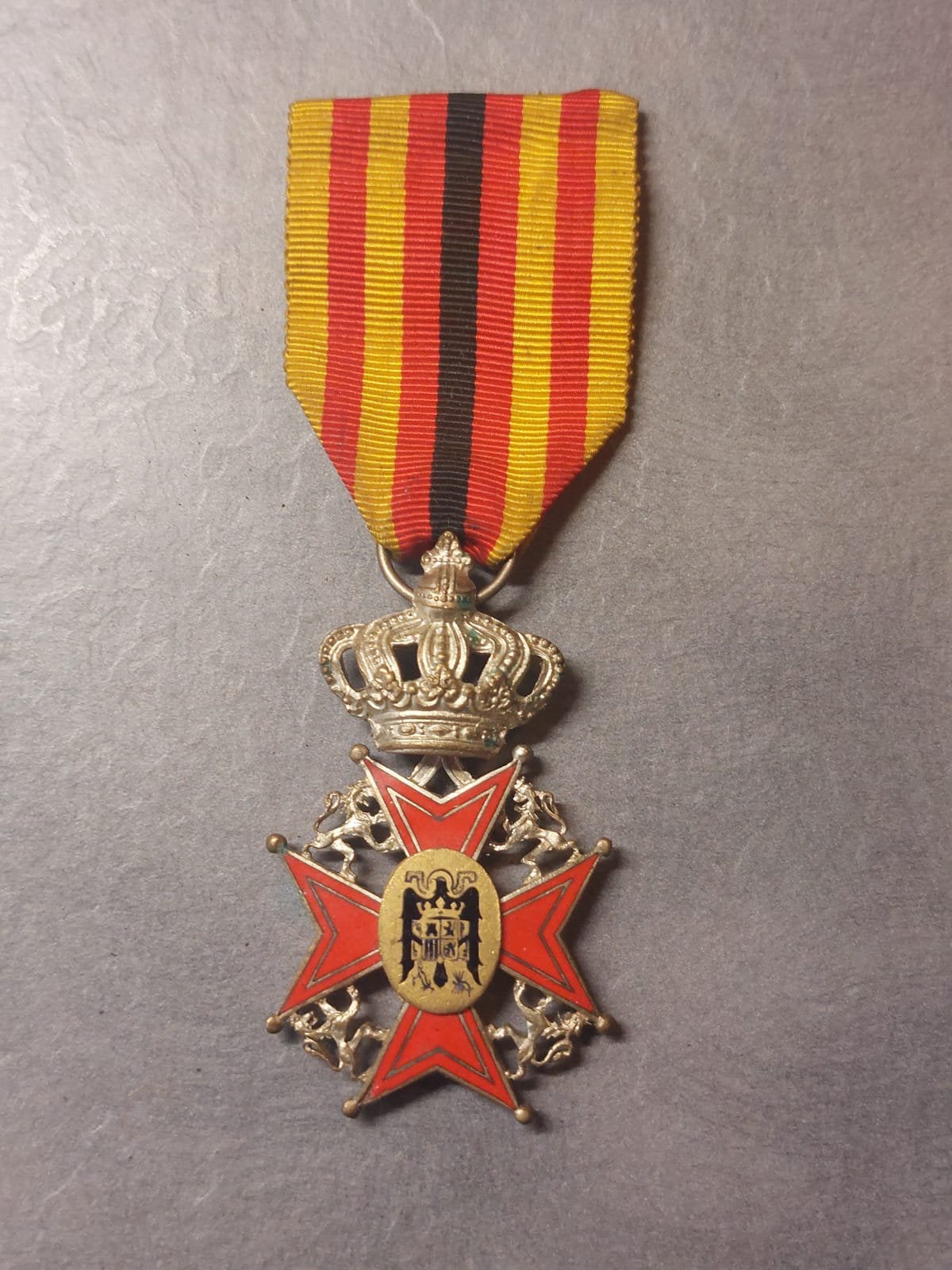 Médaille, Collections, Enlèvement ou Envoi