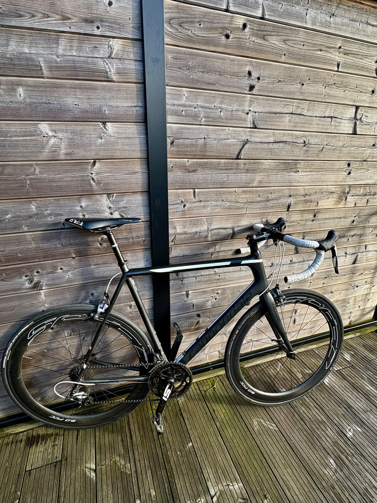 Cannondale supersix evo, Fietsen en Brommers, Ophalen, Gebruikt, Velgrem