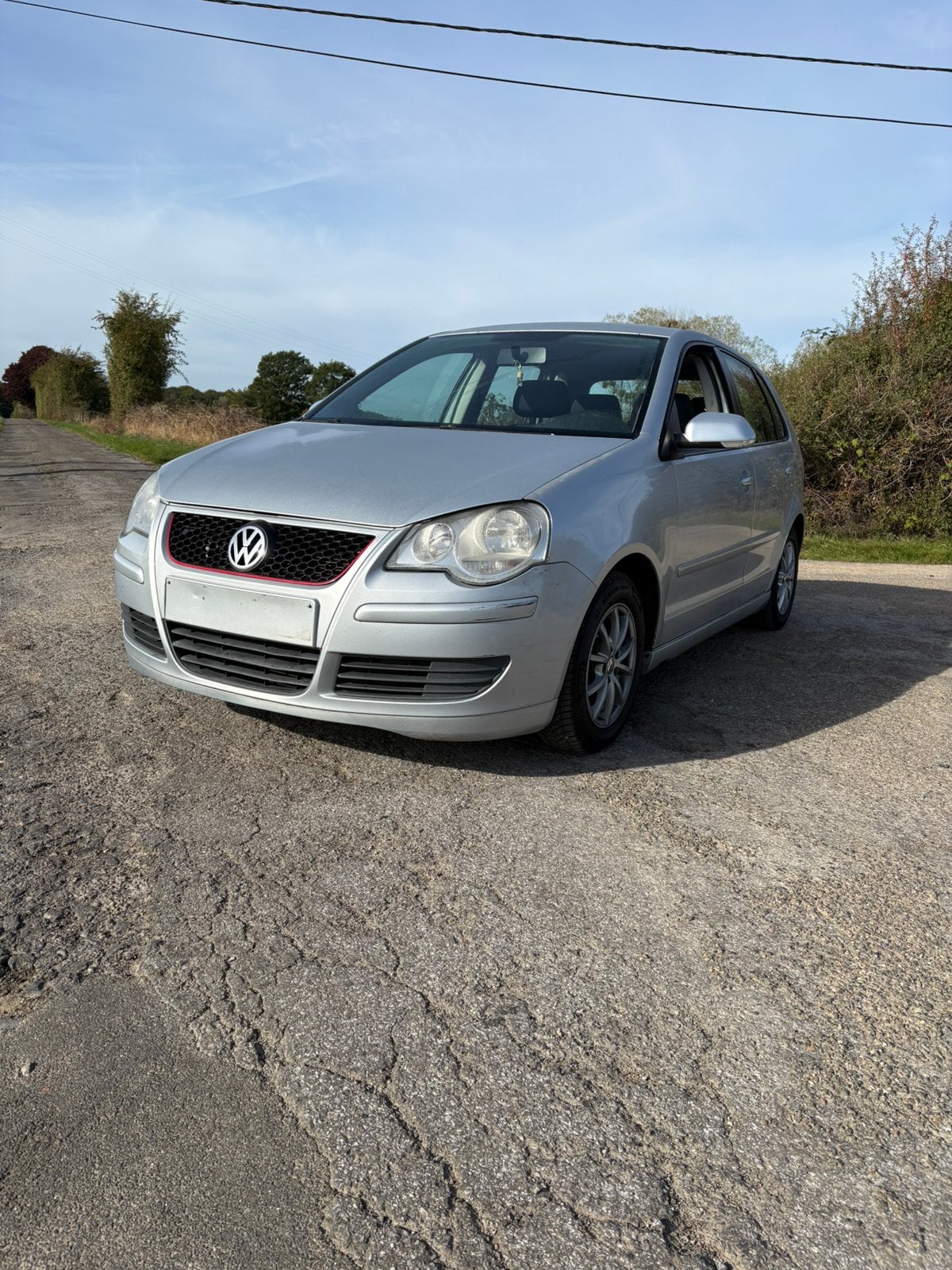 Vw polo 1.4tdi prête à immatriculer, Autos, Achat, Particulier, Polo, Électrique