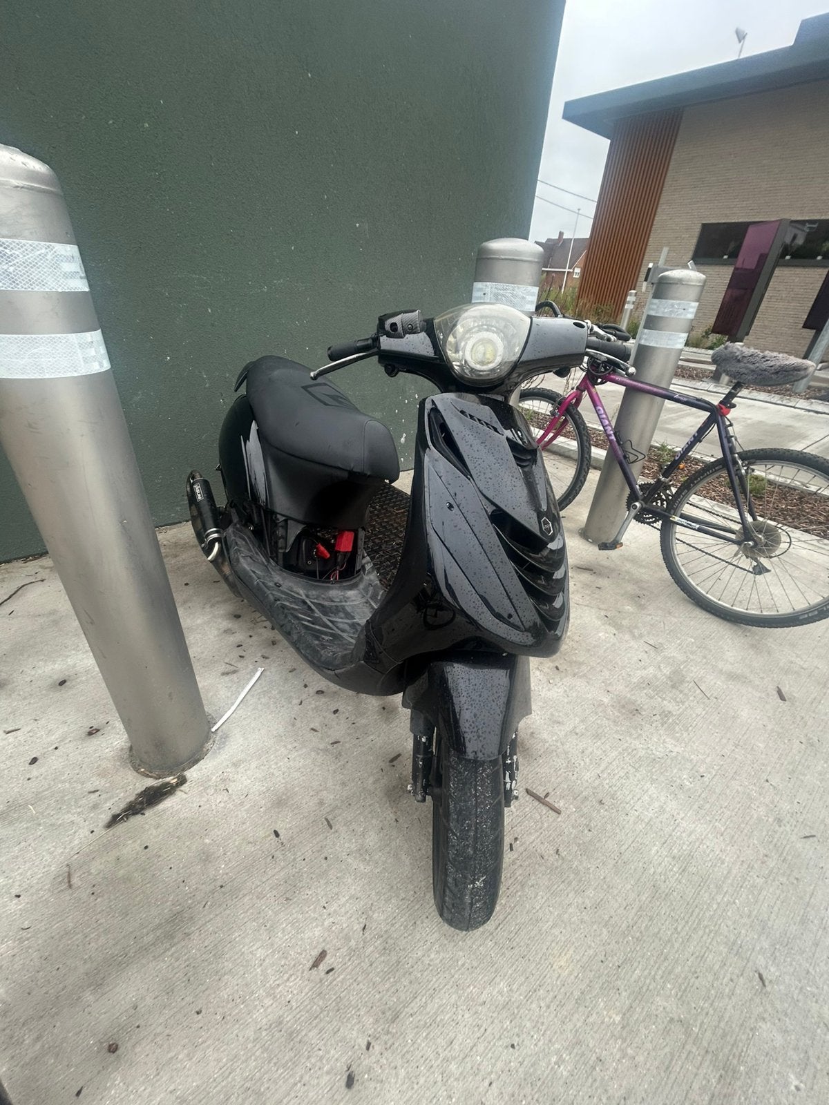 Zip a klasse 70 cc, Enlèvement, Comme neuf