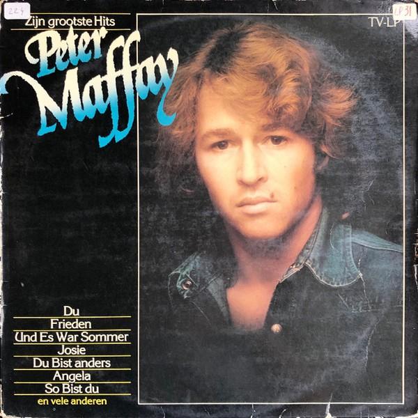 peter maffay, Cd's en Dvd's, Ophalen of Verzenden