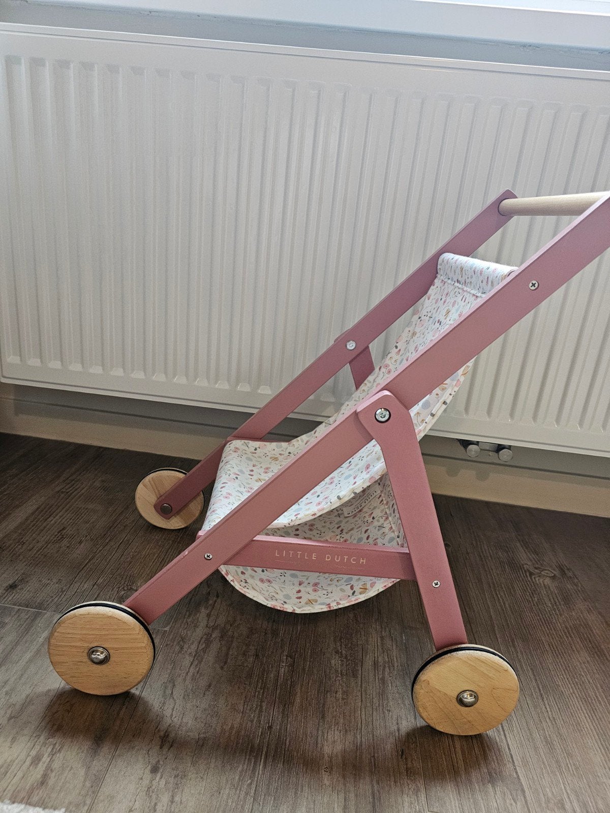 Little Dutch poppenwagen, Kinderen en Baby's, Speelgoed | Poppen, Ophalen