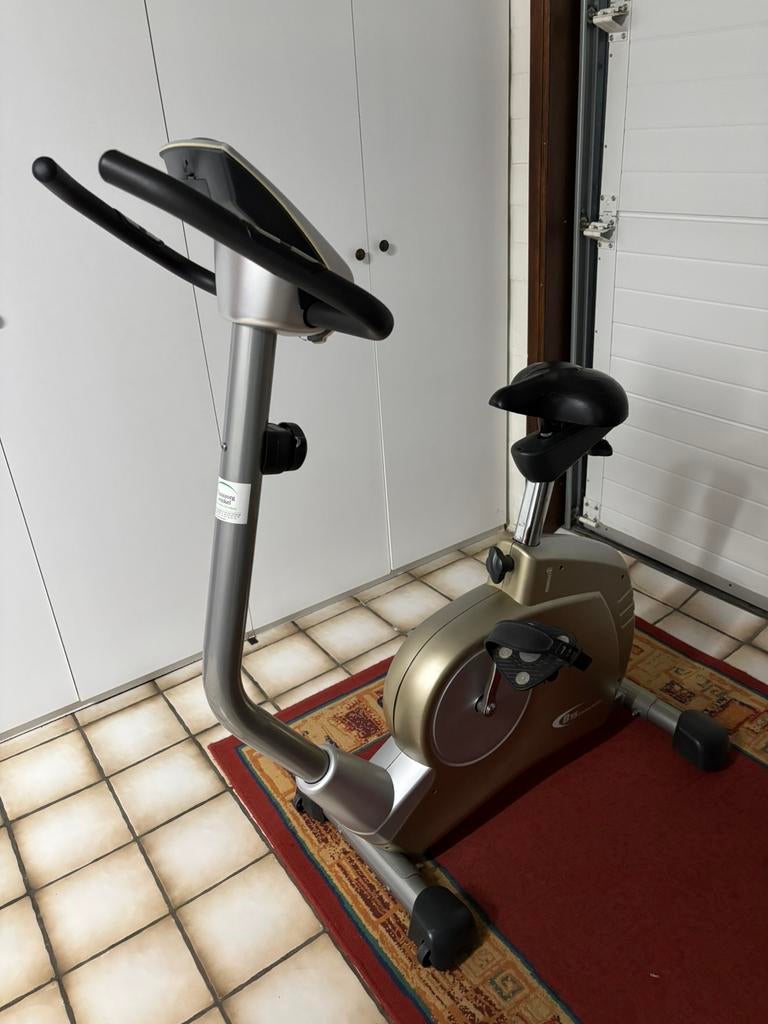 Hometrainer, Sport en Fitness, Wielrennen, Ophalen, Gebruikt