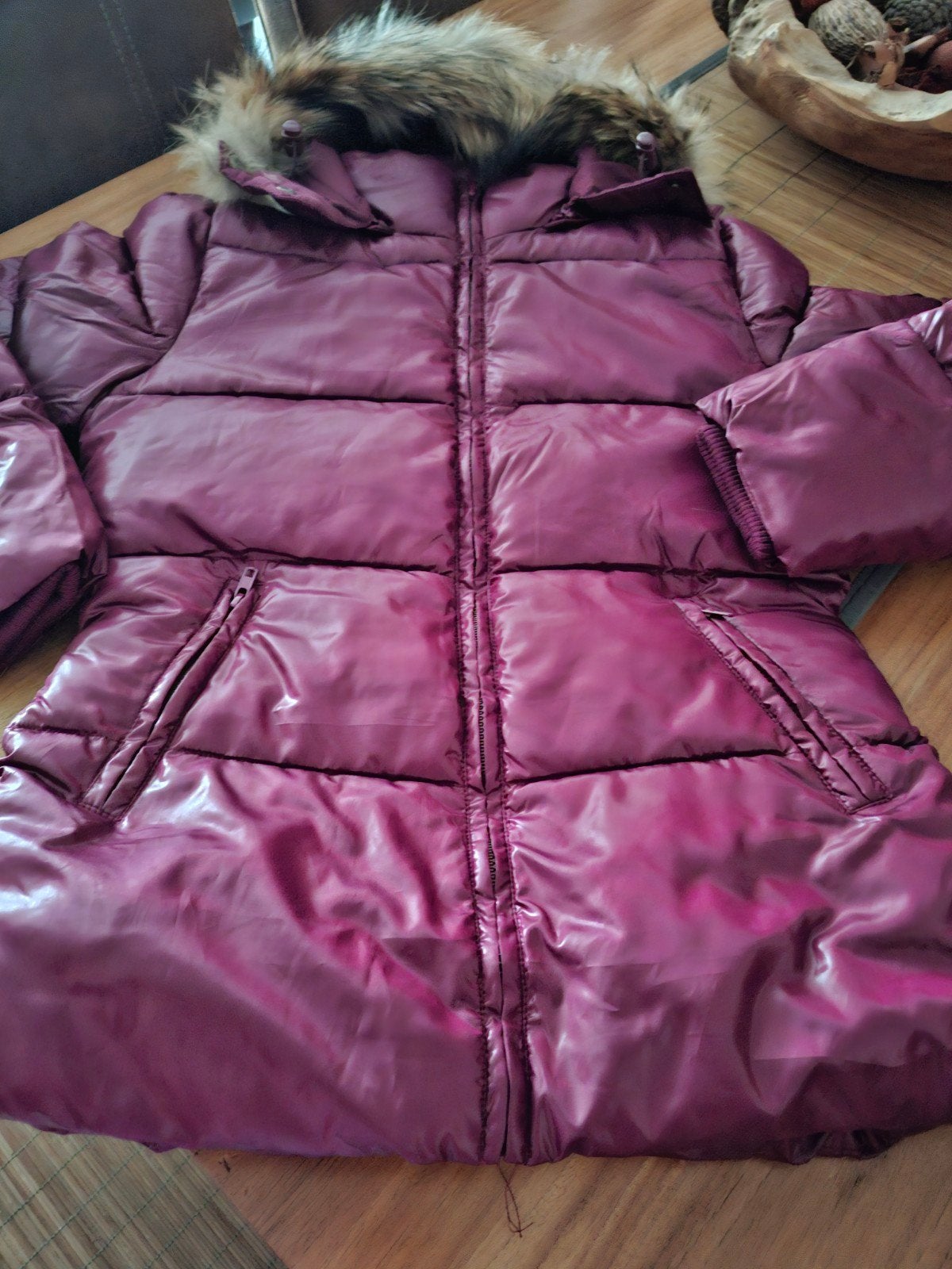 veste d'hiver Bel air taille 36/38, Vêtements | Femmes, Vestes | Hiver, Neuf, Enlèvement ou Envoi, Autres couleurs, Taille 36 (S)