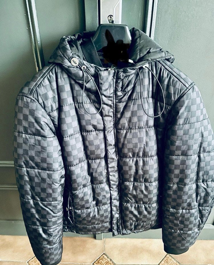 Doudoune reversible, Enlèvement ou Envoi, Comme neuf, Taille 46 (S) ou plus petite, Noir