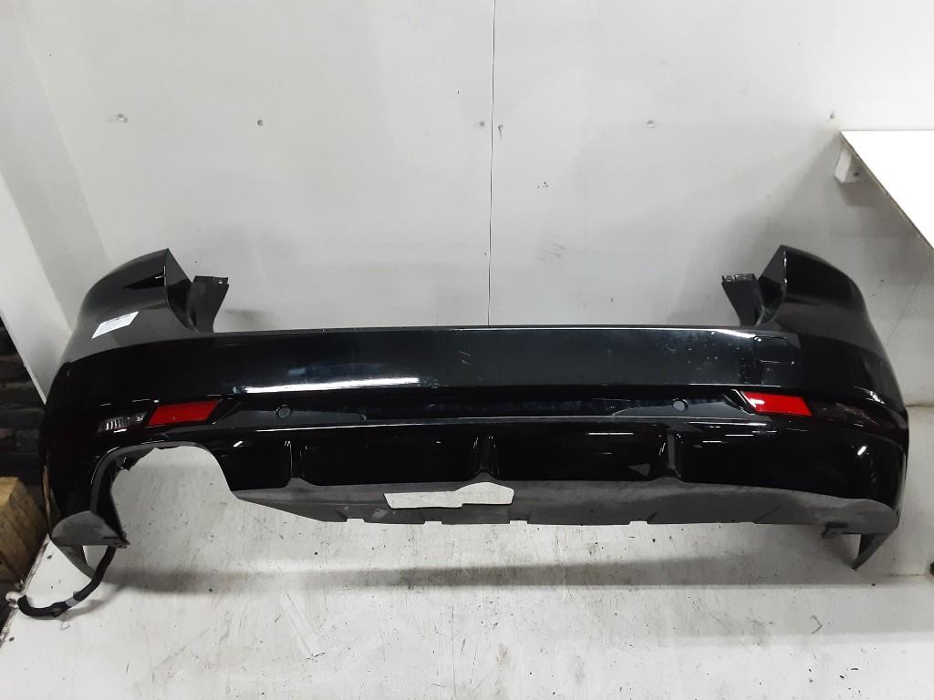 PARE-CHOCS ARRIÈRE Peugeot 508 SW (F4 / FC / FJ / FR), Autos : Pièces & Accessoires, Utilisé, Arrière, Peugeot, Pare-chocs