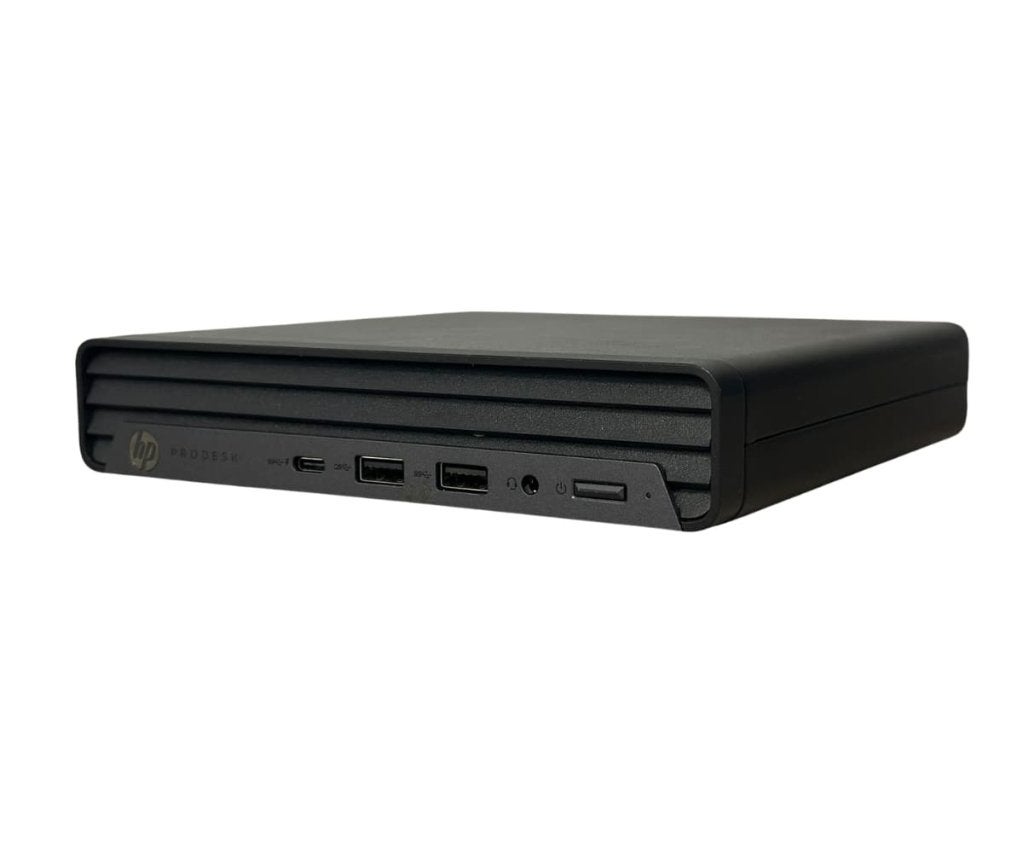 HP ProDesk 600 G6 Mini PC i5-10500T 8GB 256GB SSD Windows 11, Computers en Software, Gebruikt, Intel Core i5 10500t, 256GB, 8 GB