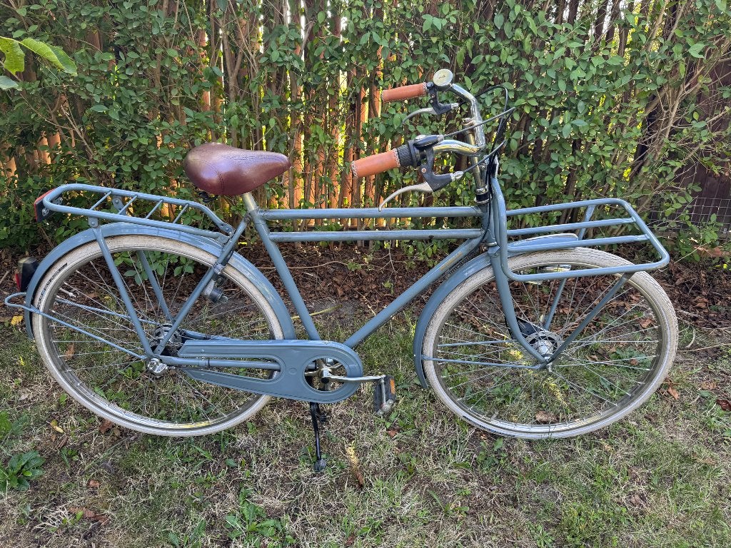 Achielle heren transport fiets, Fietsen en Brommers, Gebruikt, Versnellingen, Ophalen, Overige merken