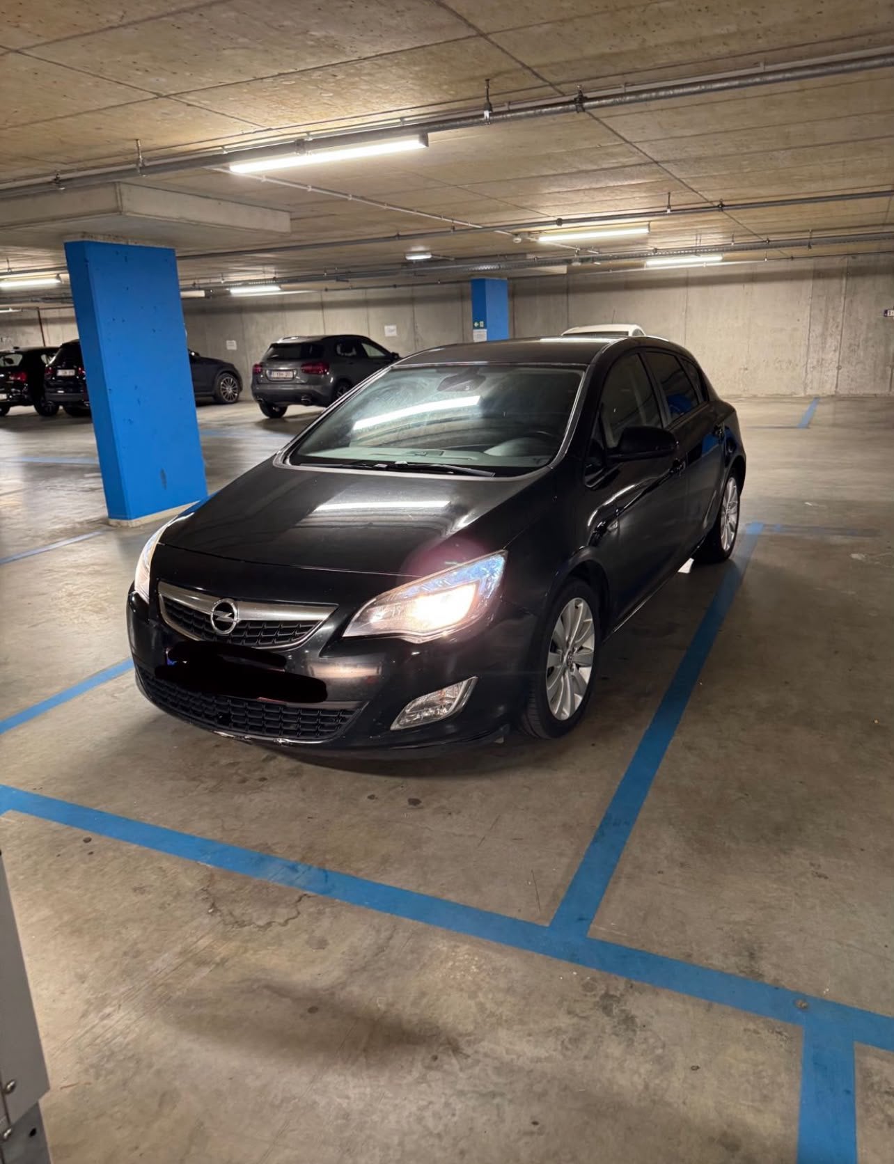 Te koop opel astra